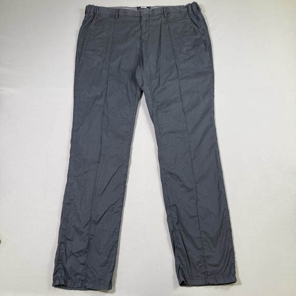 Vilebrequin Other - Vilebrequin Collection Pants Mens 56 (38x33) Blue Straight Leg Commuter Beach